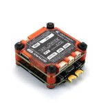 Wholesale RUSHFPV RUSH BLADE V2 F722 Analog / Digital Flight Controller Extreme 60A 128K BLHELI32 4in1 ESC Stack Stack